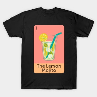 Cocktail Tarot T-Shirt